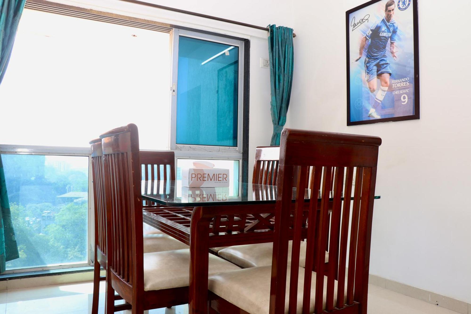 Zenith Homes - Boomerang Suites Mumbai Exterior photo