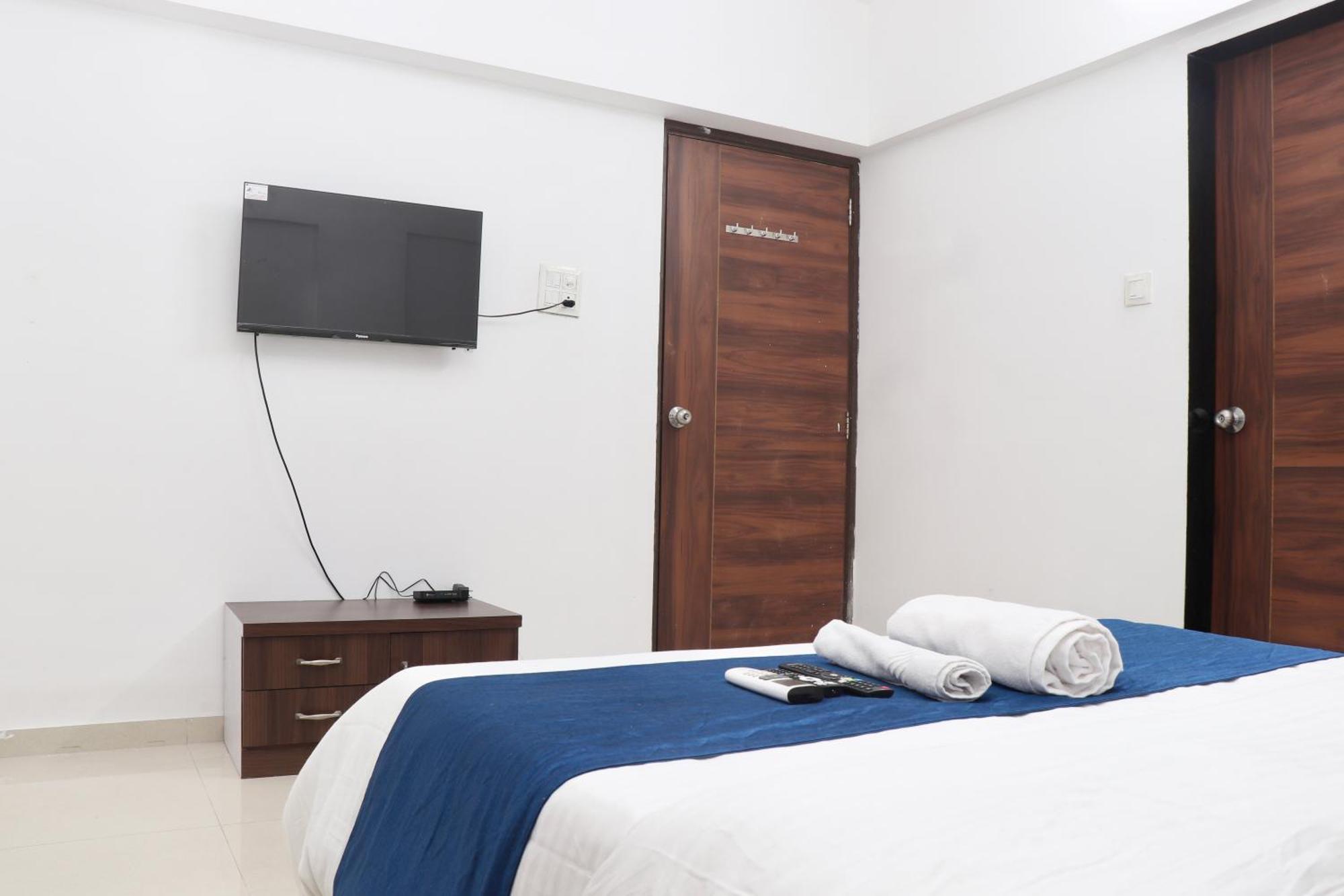 Zenith Homes - Boomerang Suites Mumbai Exterior photo