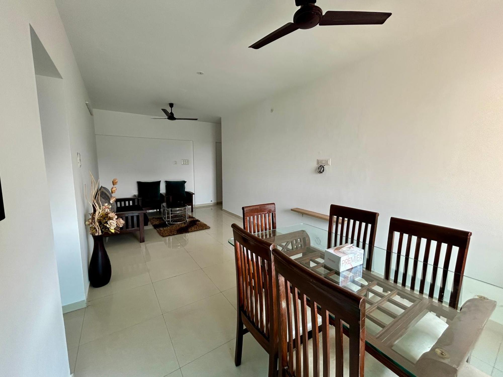 Zenith Homes - Boomerang Suites Mumbai Exterior photo