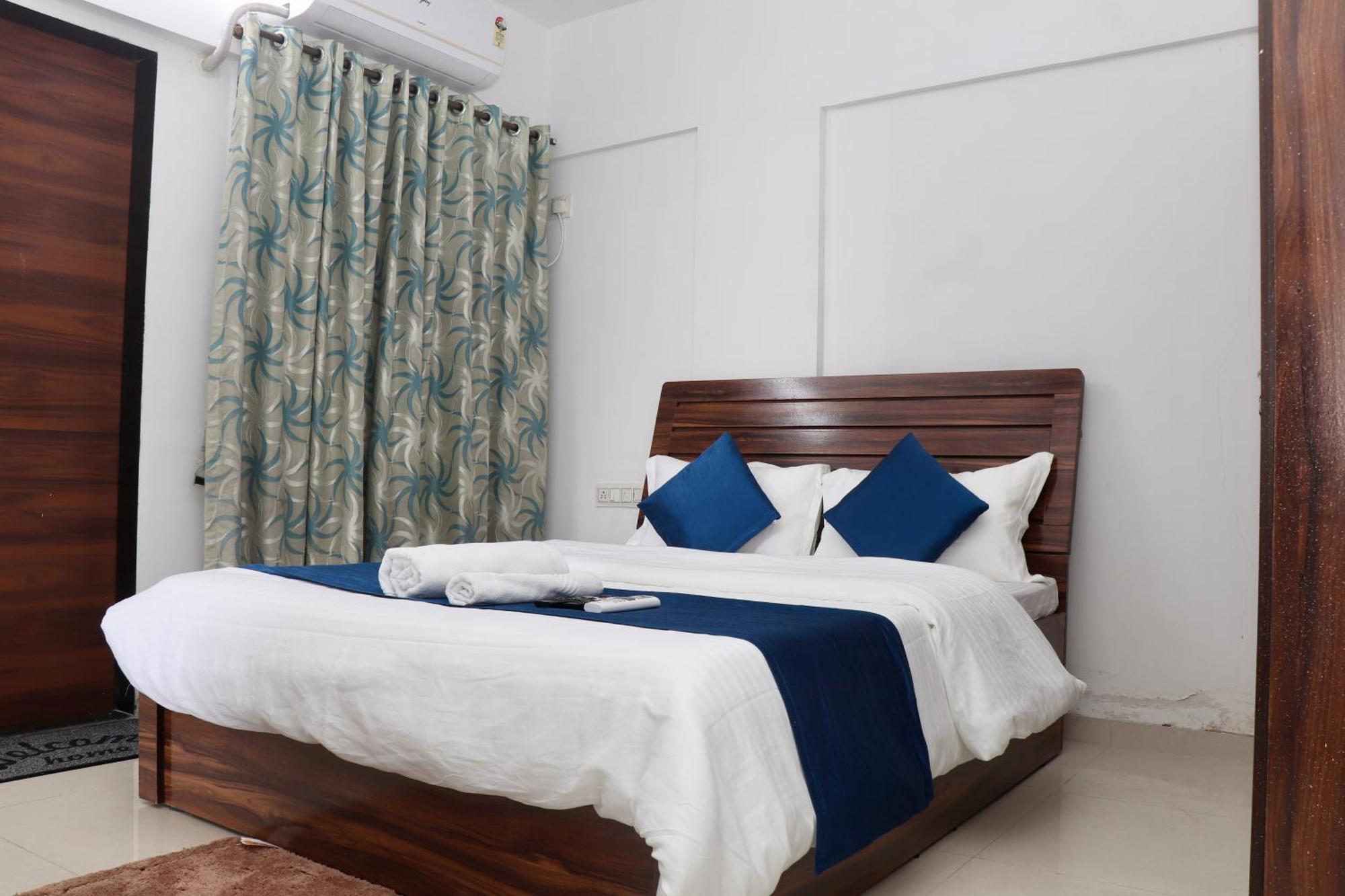 Zenith Homes - Boomerang Suites Mumbai Exterior photo